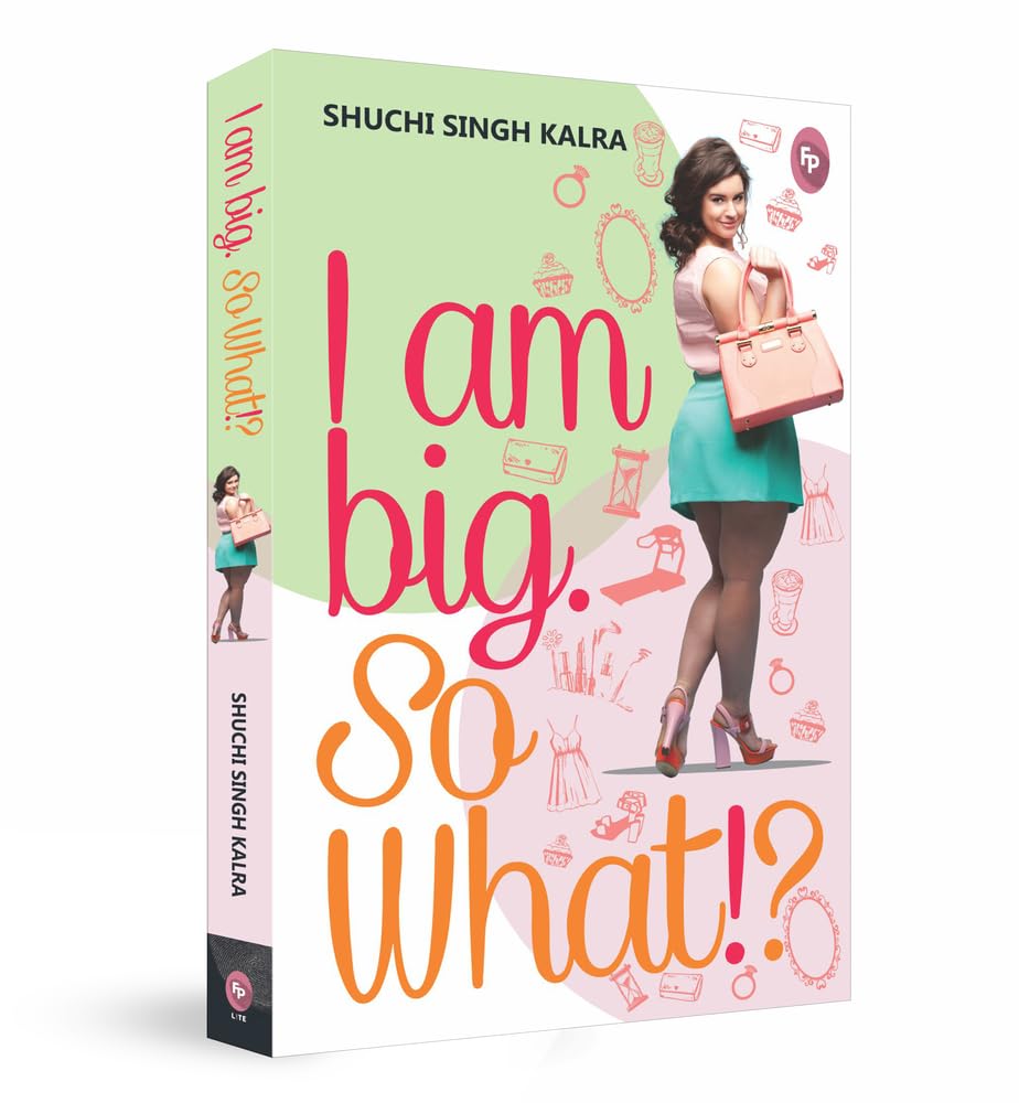 Product Image: I Am Big So What?