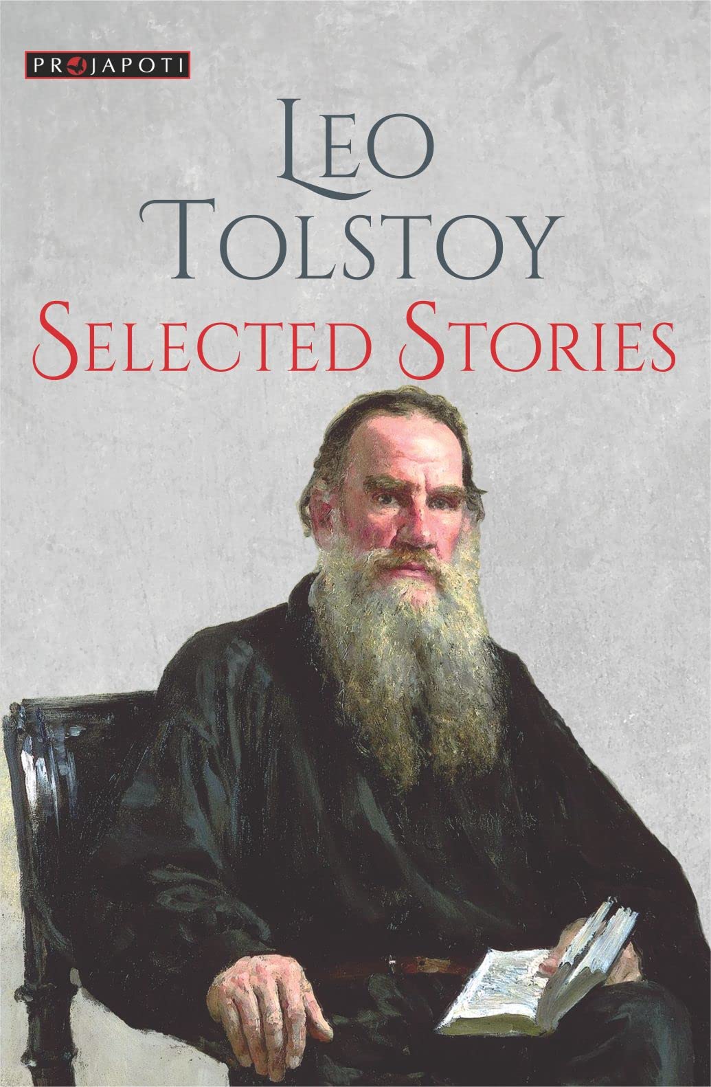 Leo Tolstoy- Selcted Stories Books