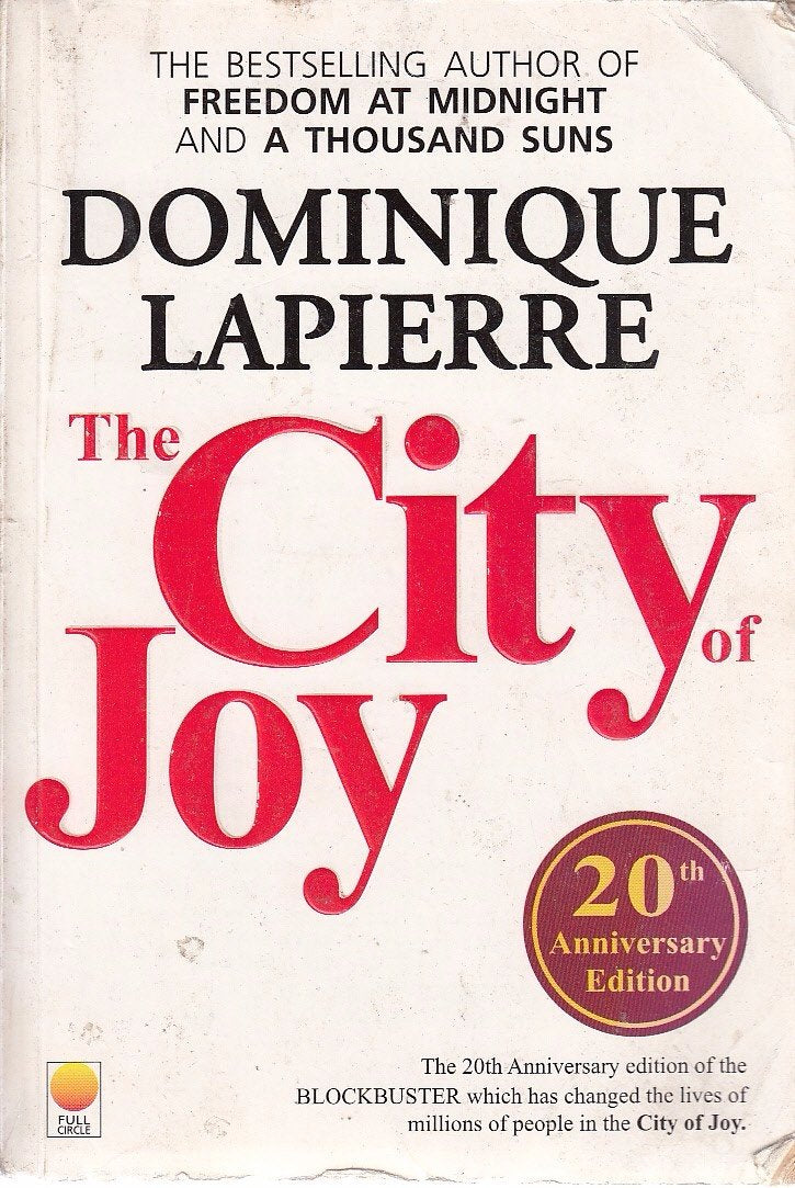 The City of Joy Philosophy