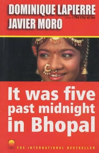 It Was Five Past Midnight in Bhopal Books
