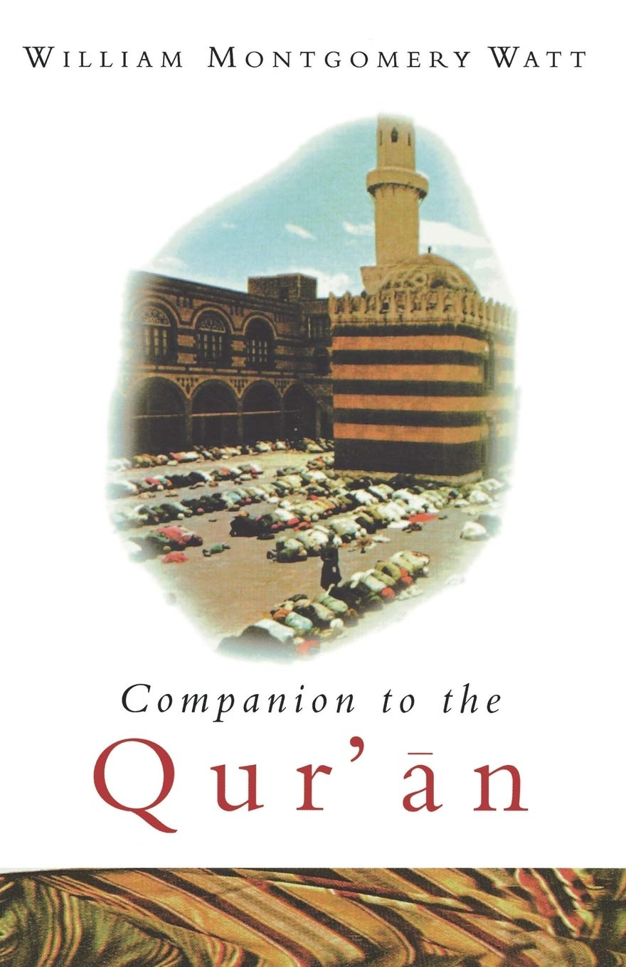 Companion to the Qur'an Religion & Esotericism