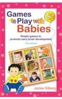 Games to Play with Babies:Simple Games to Promote Early Brain Developm Leisure & Fun