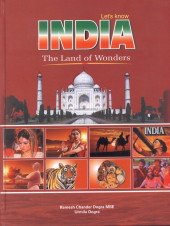 India: The Land of Wonders (Let's Know Indian Culture) Leisure, Home & Garden