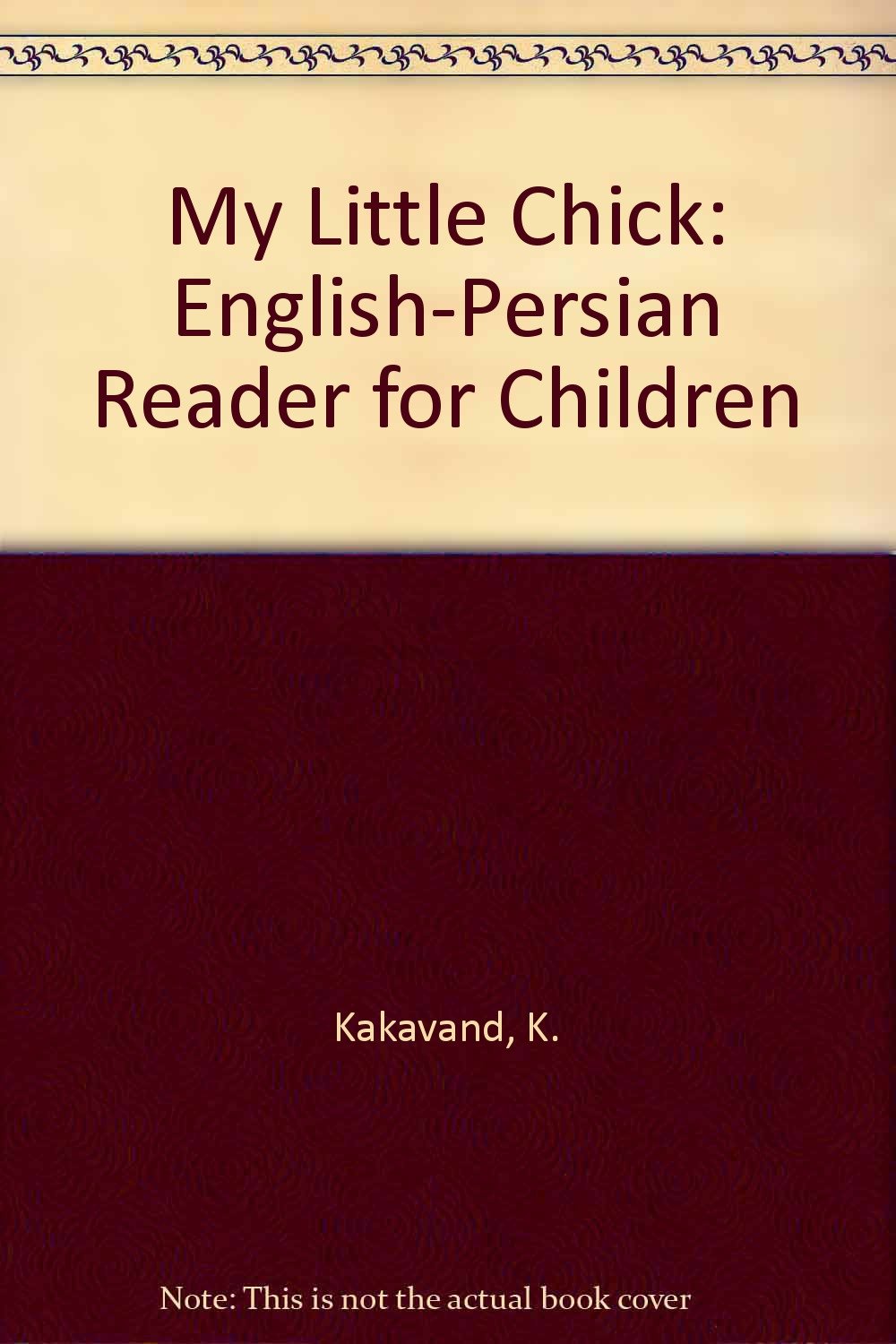 My Little Chick: English-Persian Reader for Children Foreign Languages ​​& Dictionaries