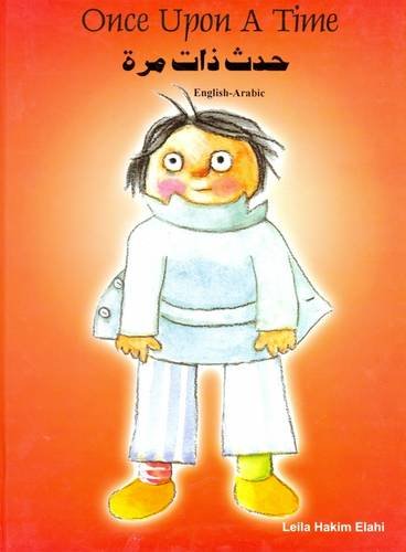 Once Upon a Time: English-Arabic Reader for Children Foreign Languages ​​& Dictionaries