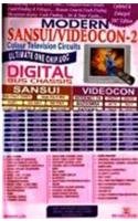 Modern Sansui/Videocon Colour Tv Circuits 2007 Edition book