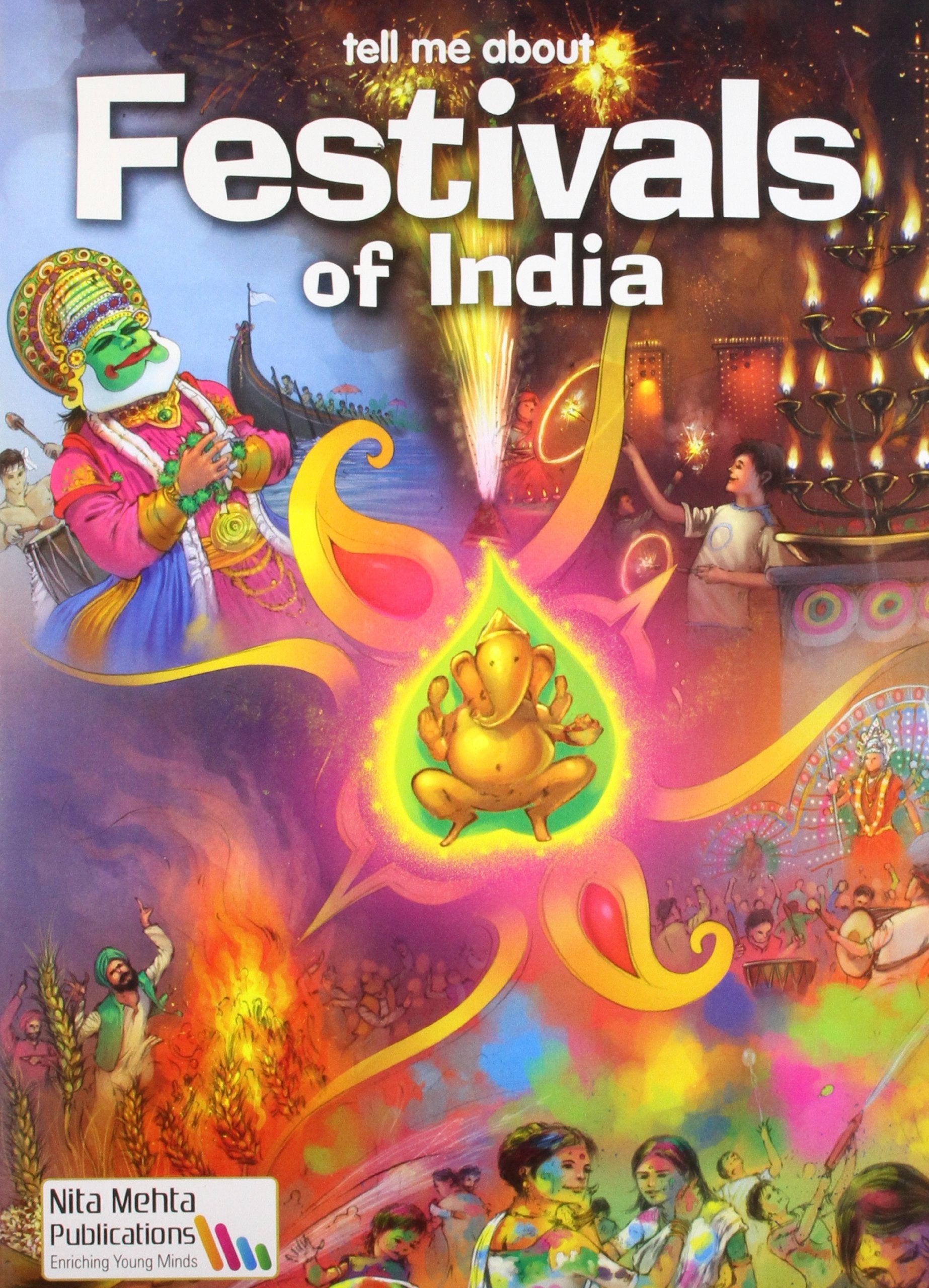 Tell Me About Festivals of India Leisure, Home & Garden