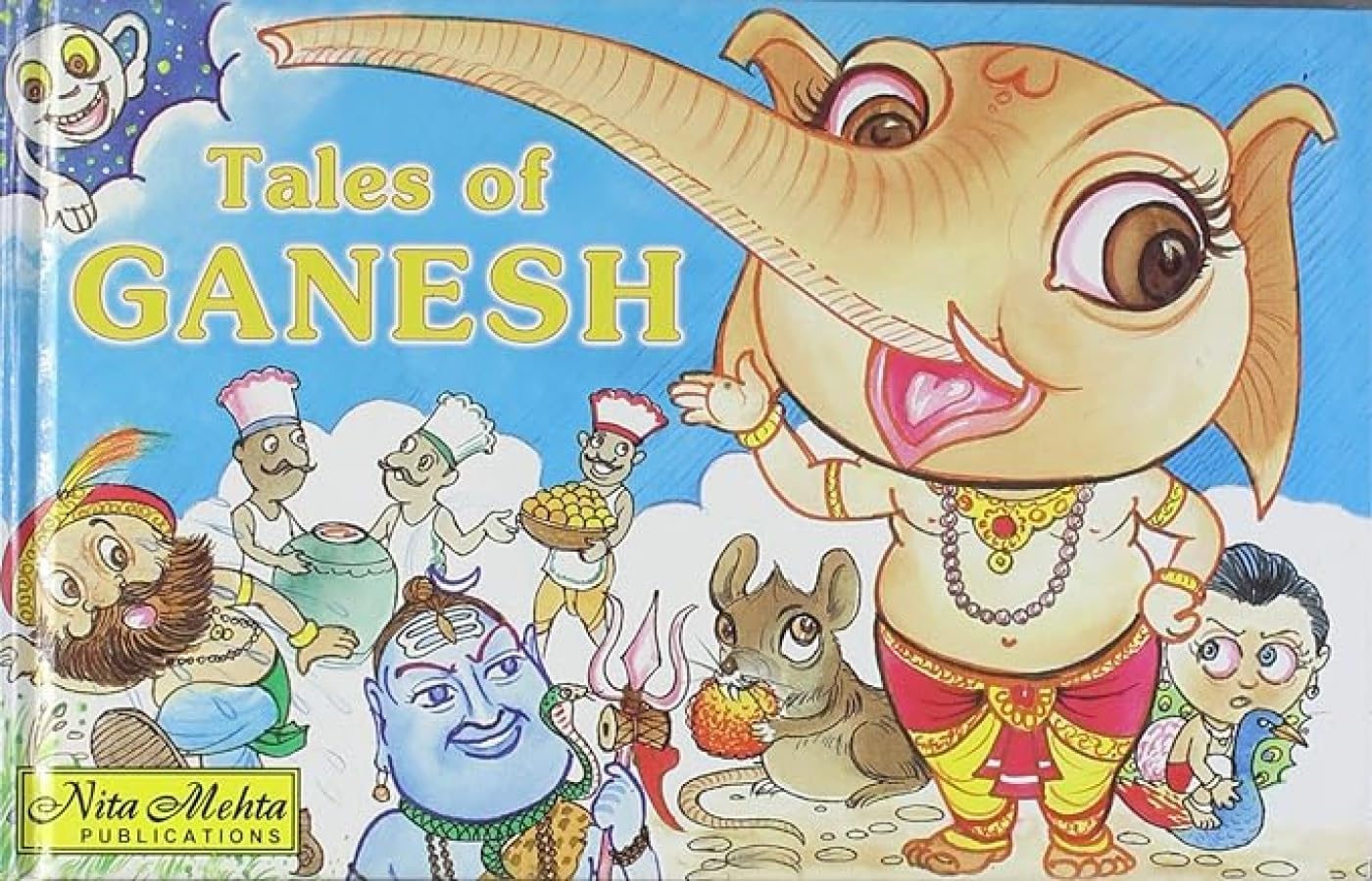Tales of Ganesh book