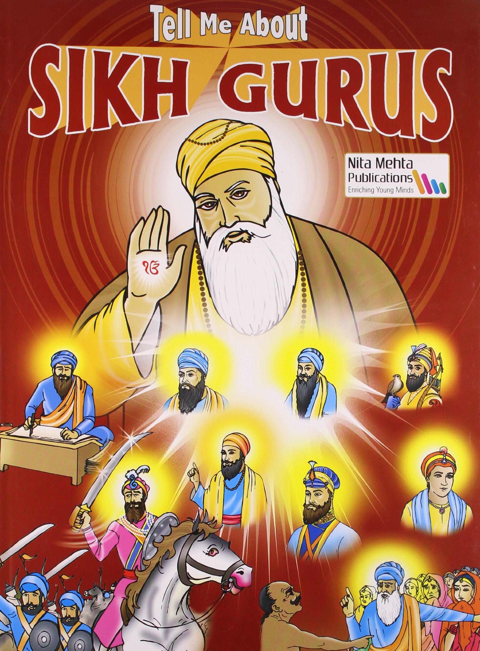 Tell Me About Sikh Gurus Leisure, Home & Garden
