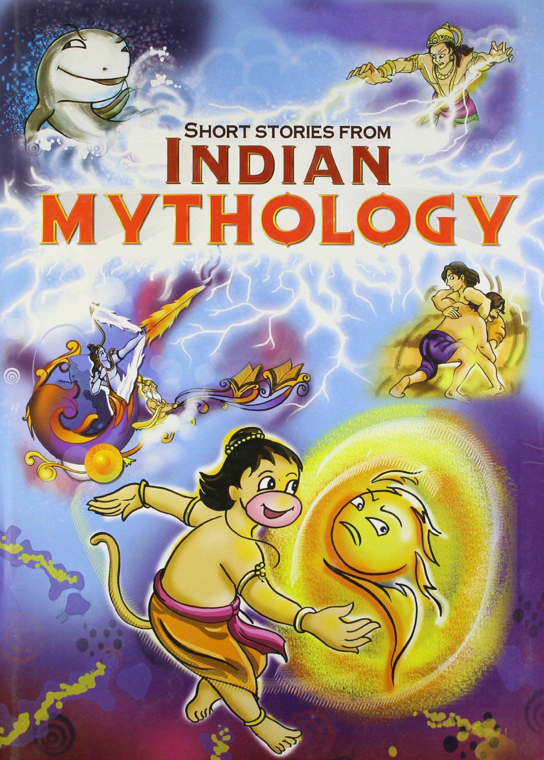 Short Stories from Indian Mythology Leisure, Home & Garden