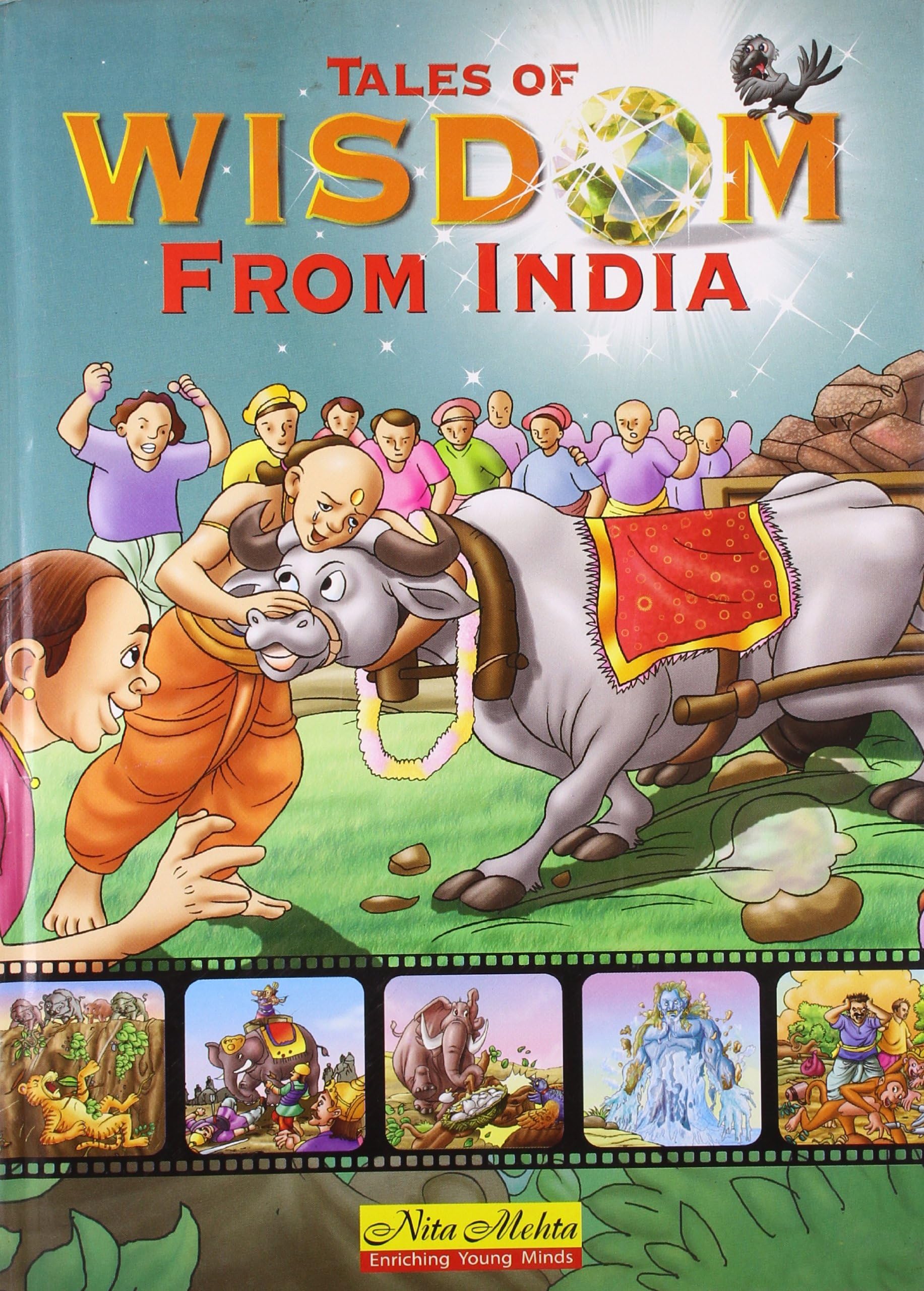 Tales of Wisdom from India Leisure, Home & Garden