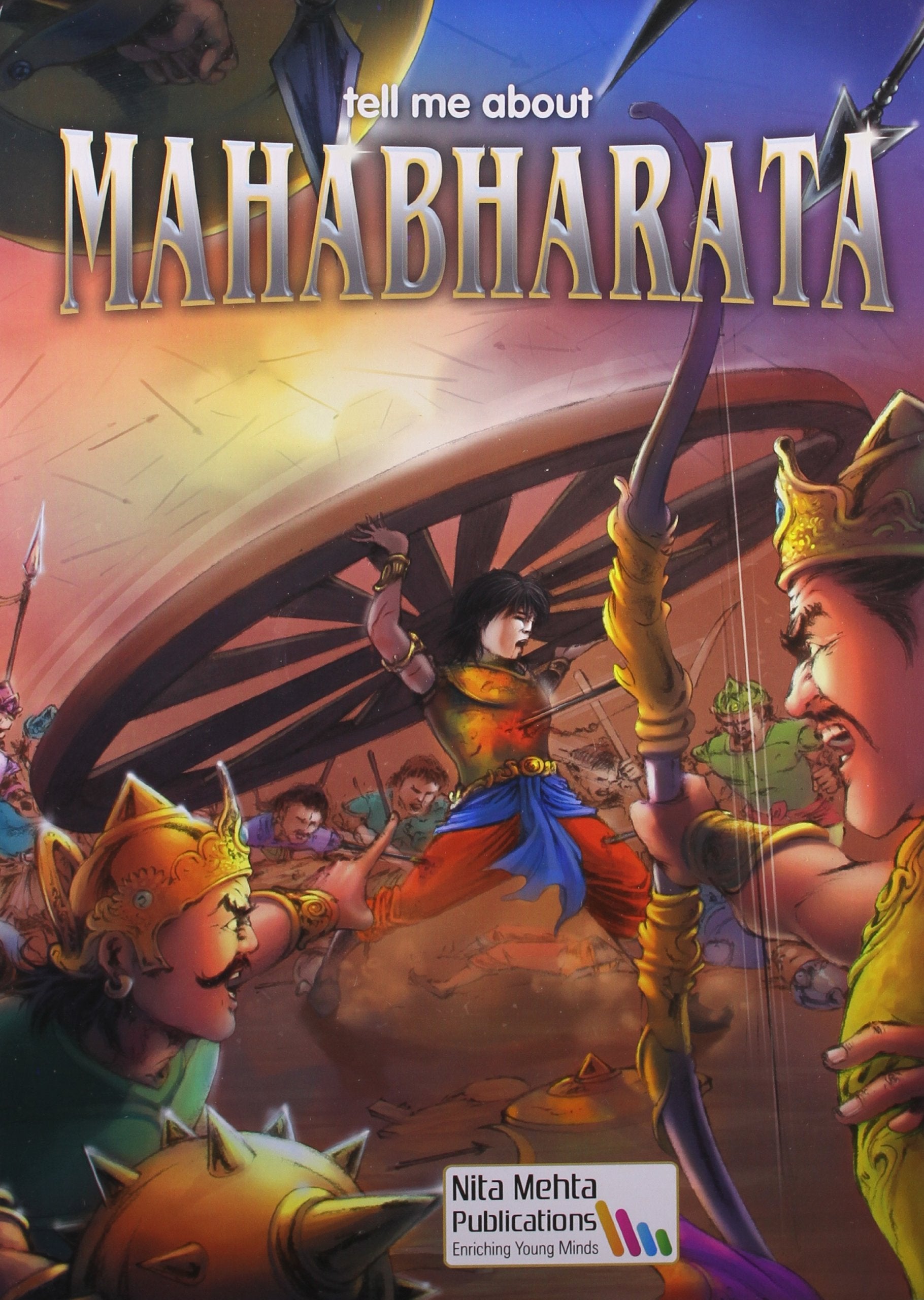 Tell Me About Mahabharata Leisure, Home & Garden