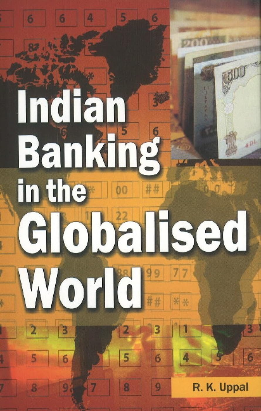Indian Banking in the Globalised World book