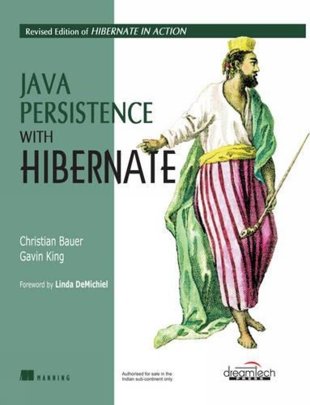 Java Persistance with Hibernate Computer Science
