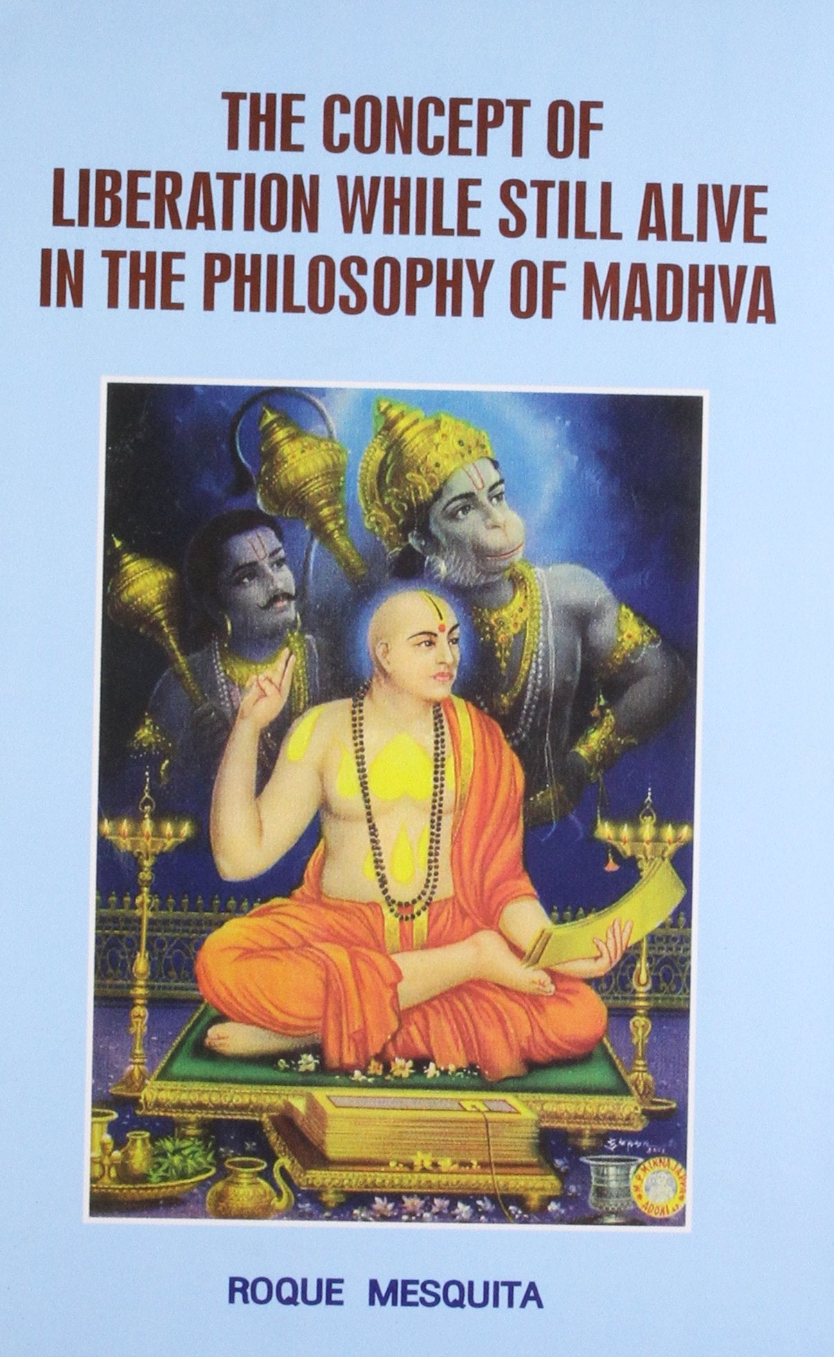 The Concept of Liberation While Alive in the Philosophy of Madhva Philosophy