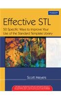 Effective STL: 50 Specific Ways to Improve Your Use of Standard Template Library Business, Finance & Career