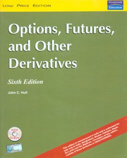 Options, Futures and Other Derivatives, with cd Books