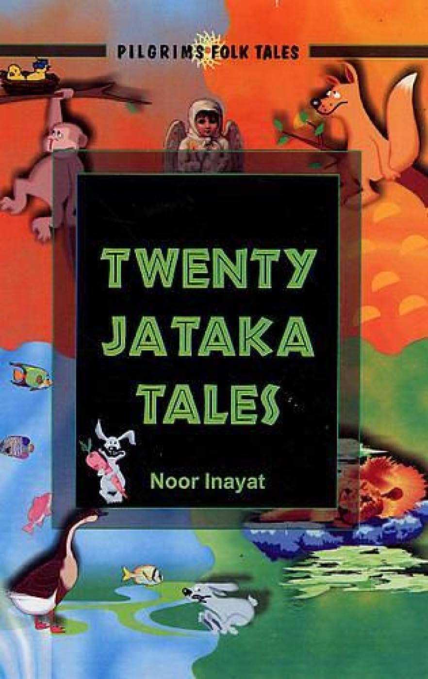 Twenty Jataka Tales Books
