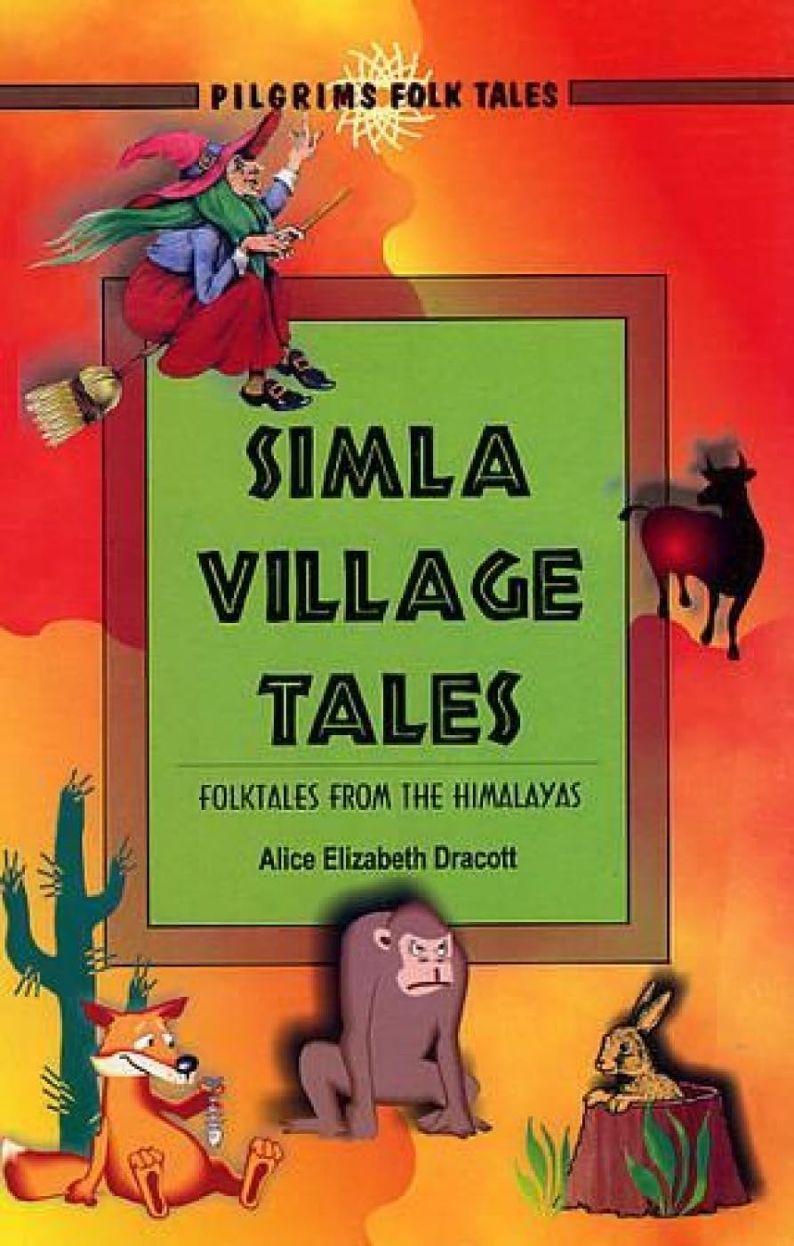Simla Village Tales: Folktales from the Himalayas Books