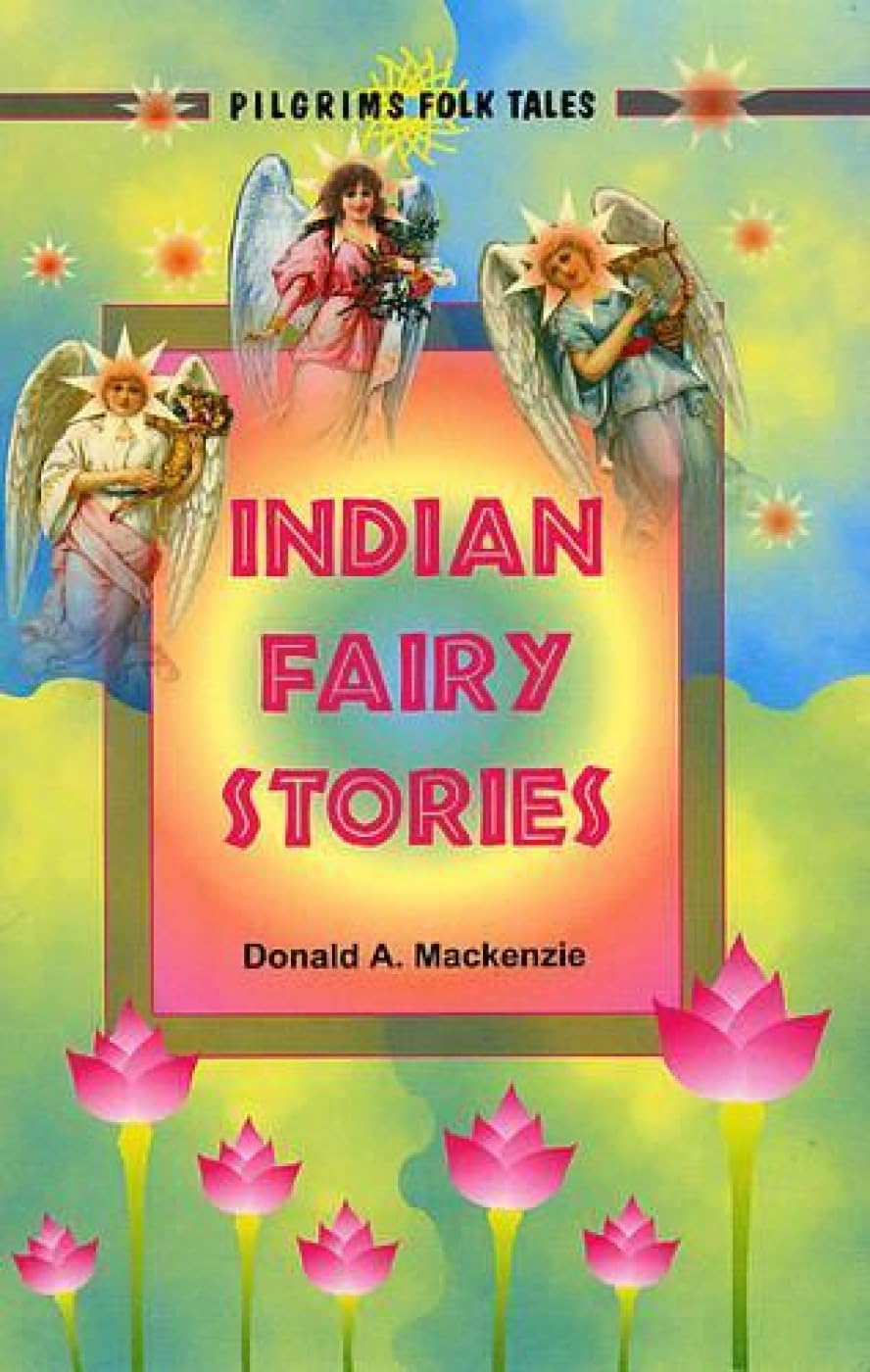 Indian Fairy Stories book