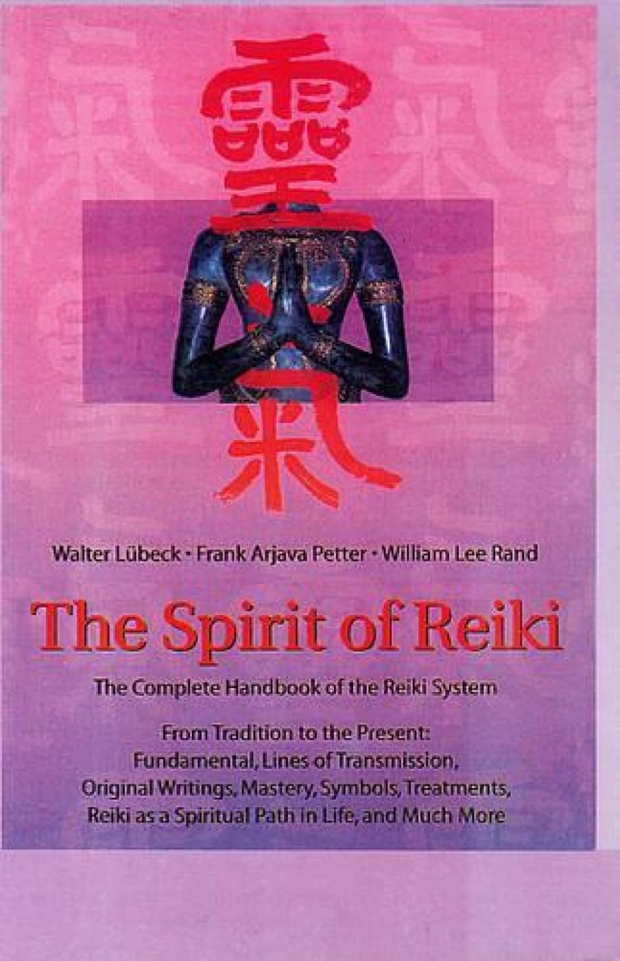 The Spirit of Reiki Medicine