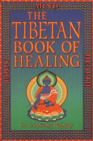 The Tibetan Book of Healing Medicine