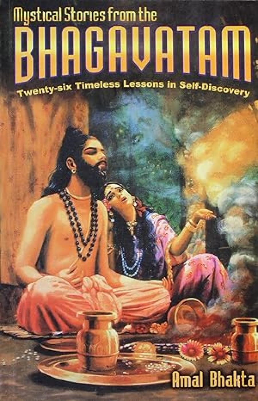 Mystical Stories from the Bhagavatam Religion & Esotericism
