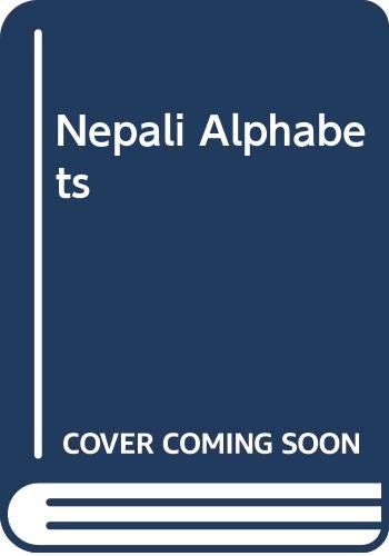 Nepali Alphabets Social Sciences