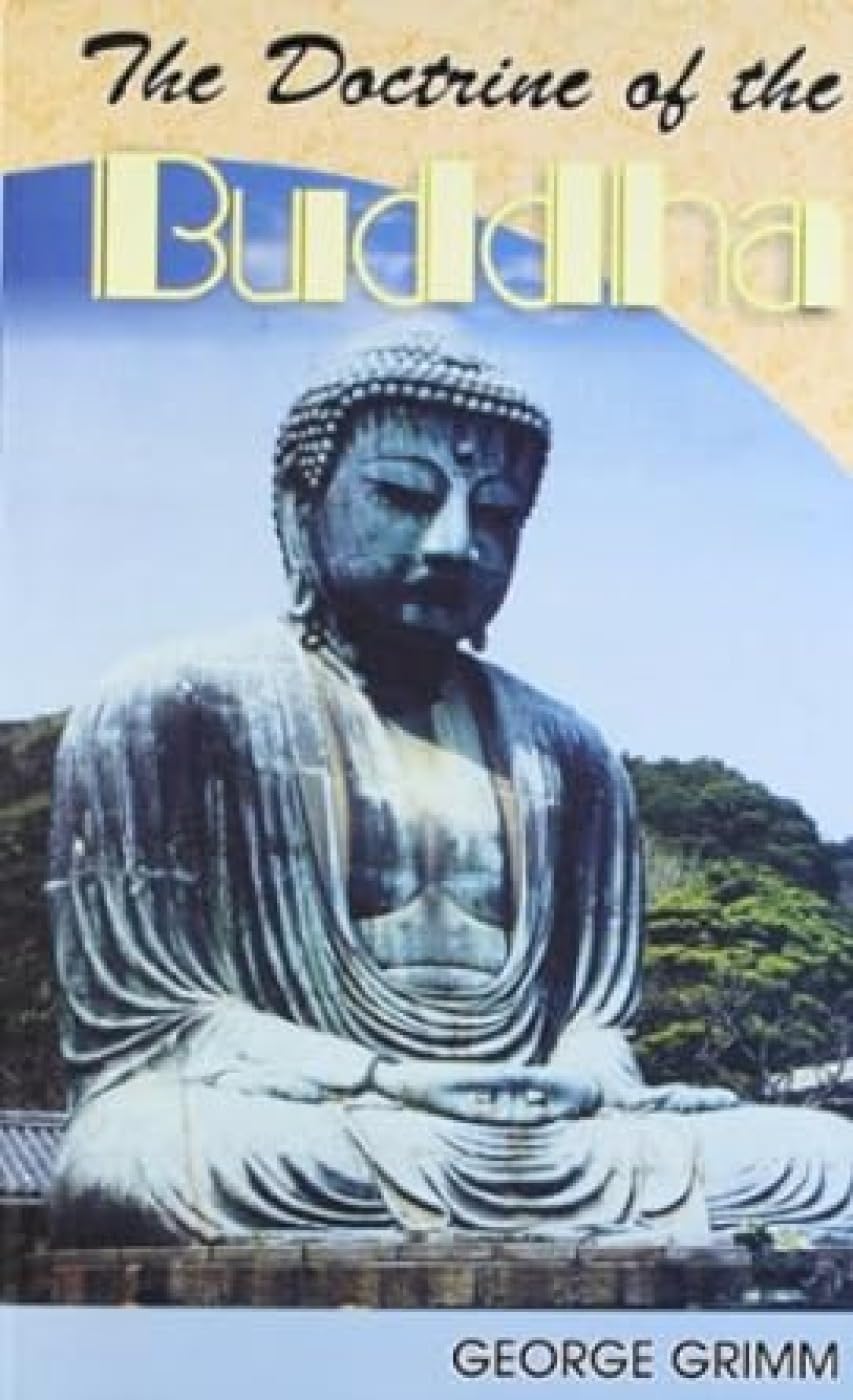 The Doctrine of the Buddha: The Religion of Reason book
