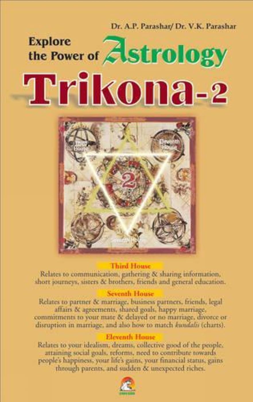 Explore the Power of Astrology Trikona Religion & Esotericism