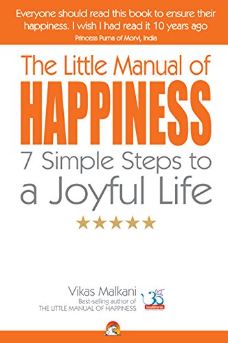 The Little Manual of Happiness Lifestyle