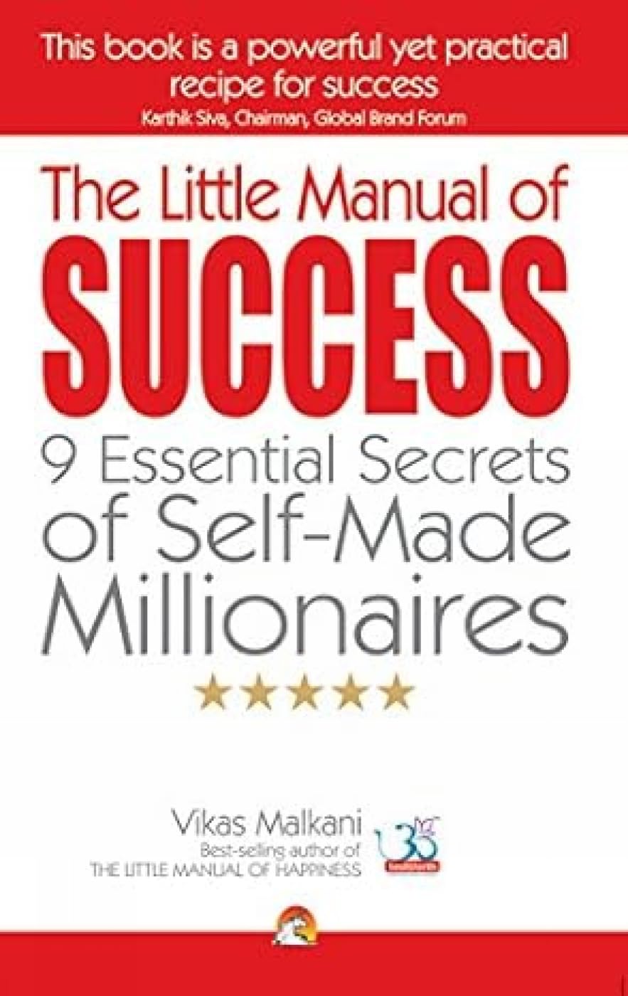 The Little Manual of Success Self-help