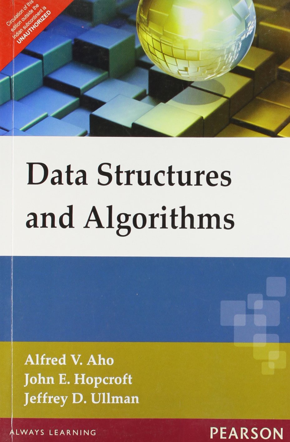 Data Structures and Algorithms Books