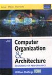 COMPUTER ORGANISATION AND ARCHITECTURE Books