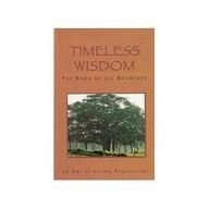 Timeless Wisdom the Book of All Religions (The Boo book