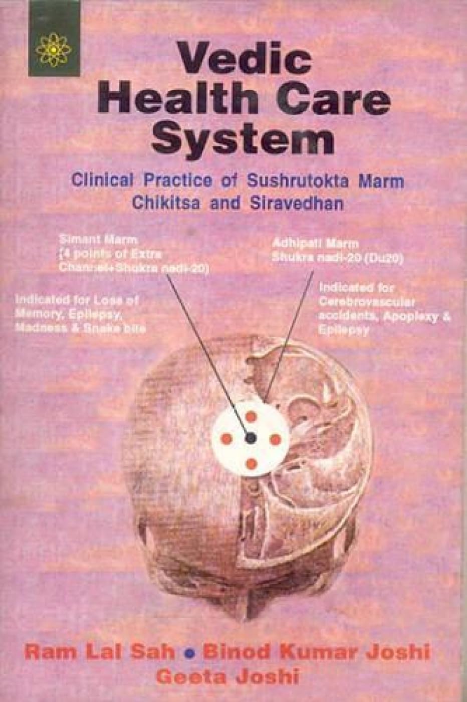 Vedic Health Care System: Clinical Practice of Sushrutokta Marm Chikitsa and Siravedhan Highlighting Acupuncture Medicine