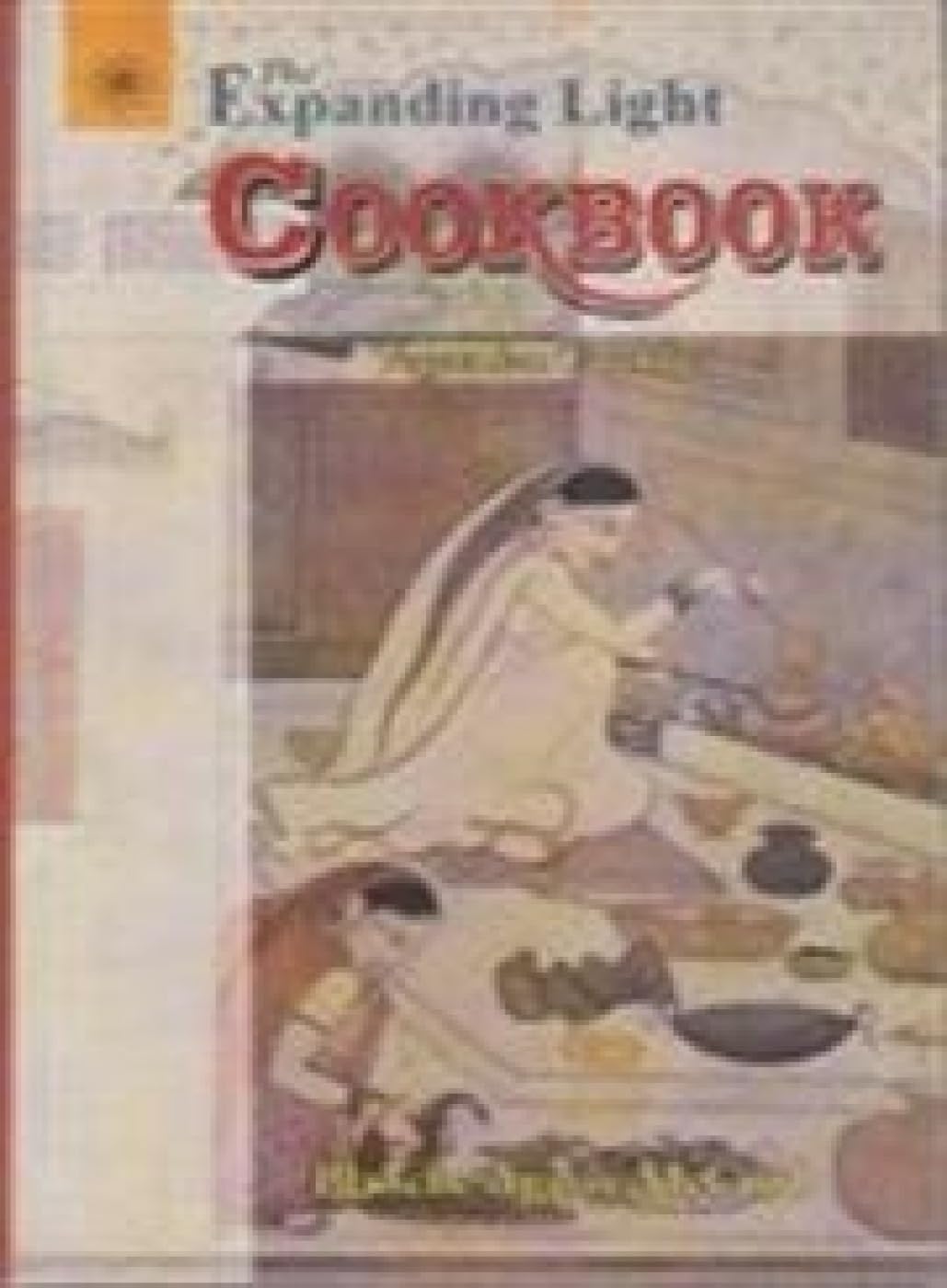 The Expanding Light Cookbook: Vegetarian Favourites from California's Premier Yoga Retreat Leisure, Home & Garden