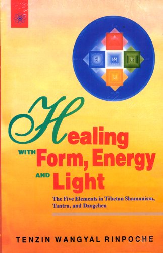Healing with Form, Energy and Light Religion & Esotericism