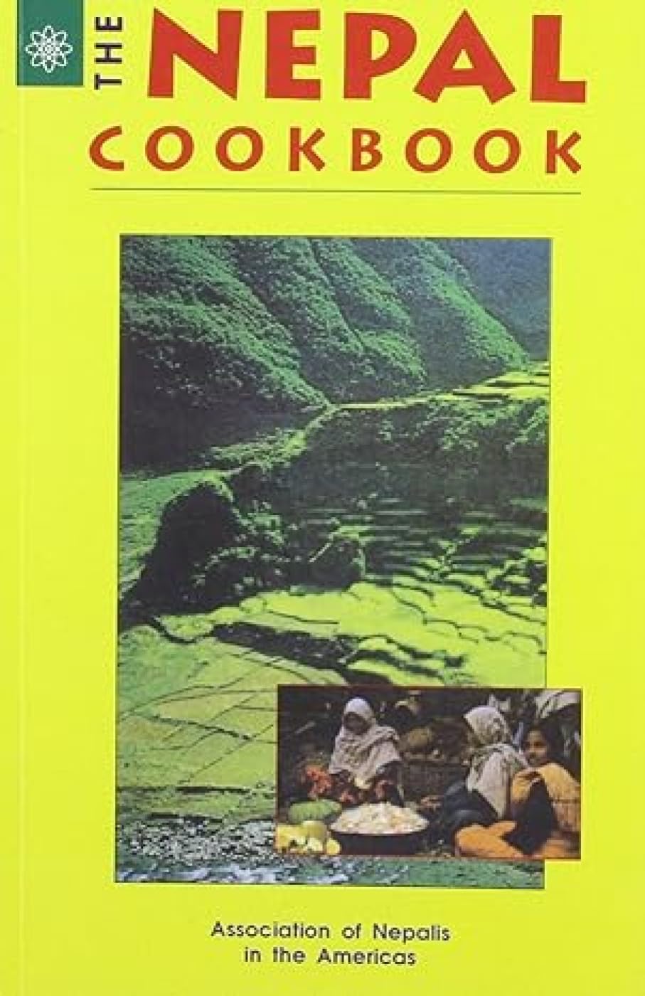 Product Image: The Nepal Cookbook
