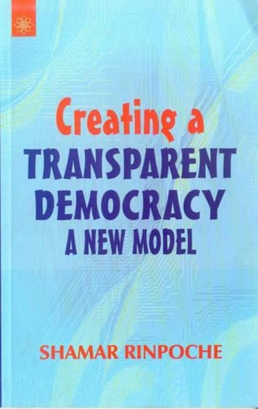 Creating a Transparent Democracy Social Sciences Books
