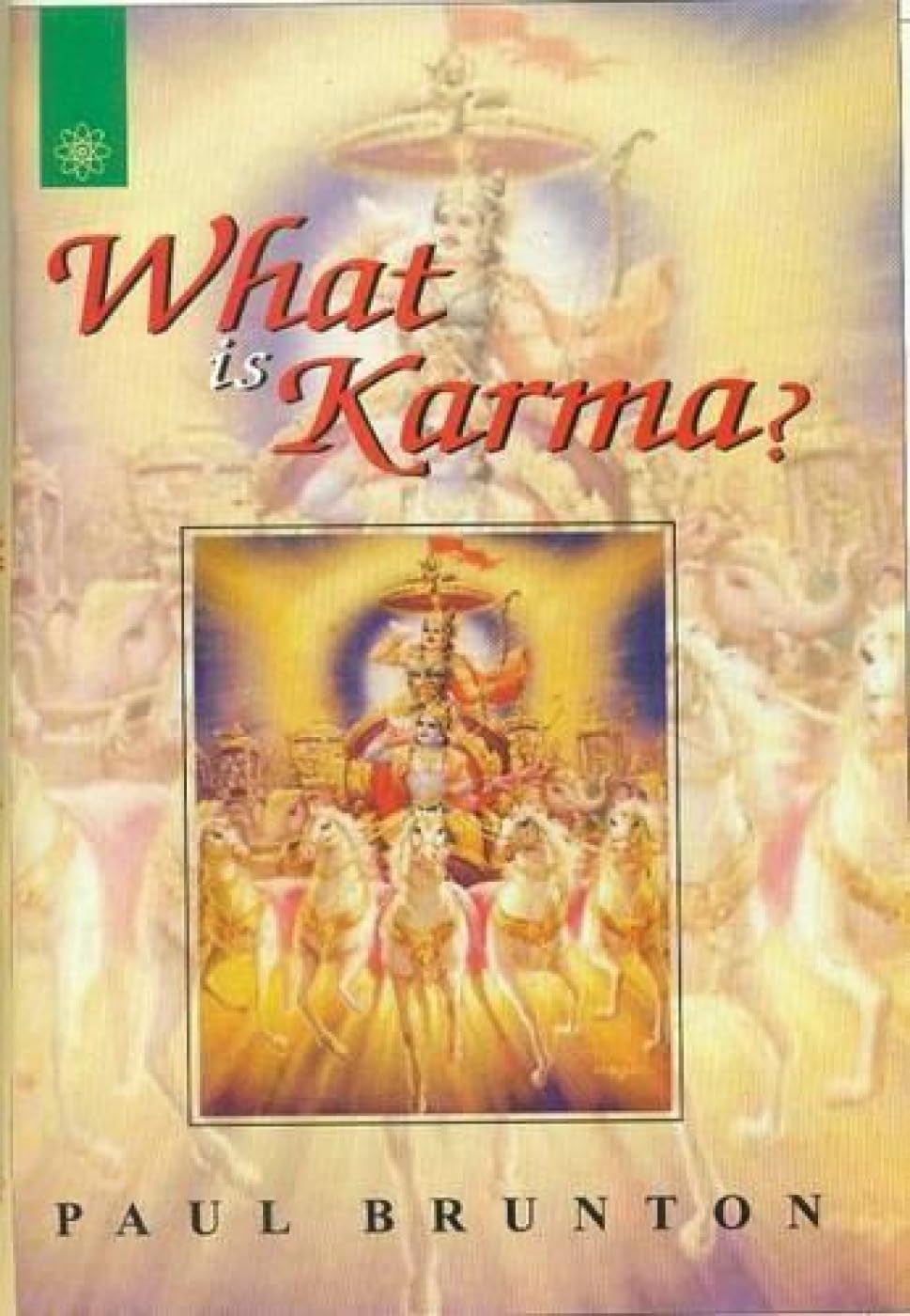 What is Karma? Philosophy Books