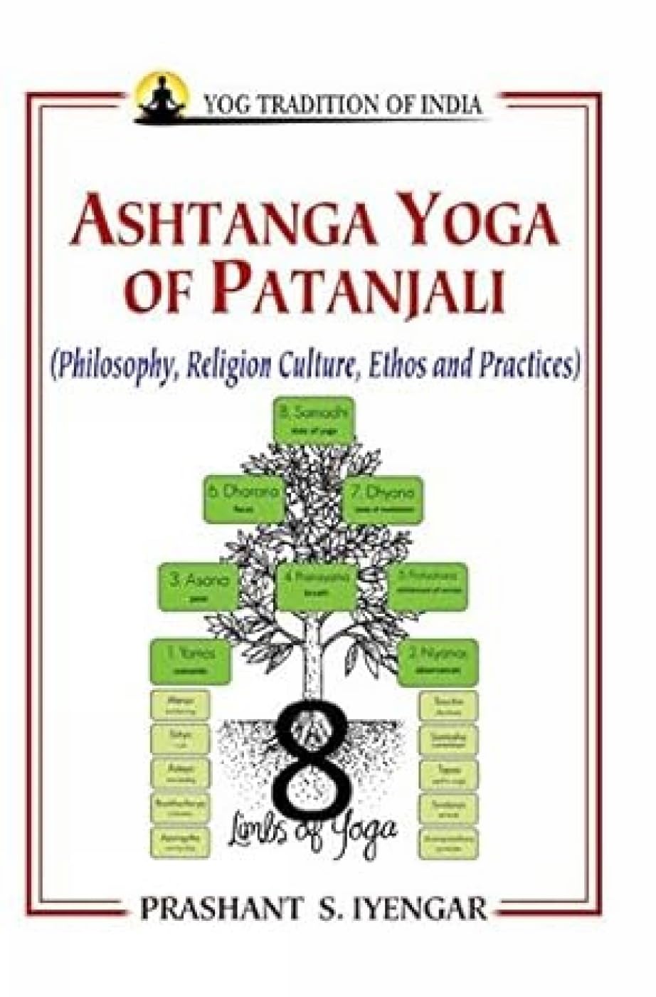 Ashtanga Yoga of Patanjali:: Philosophy, Religion Culture, Ethos and Practice Lifestyle