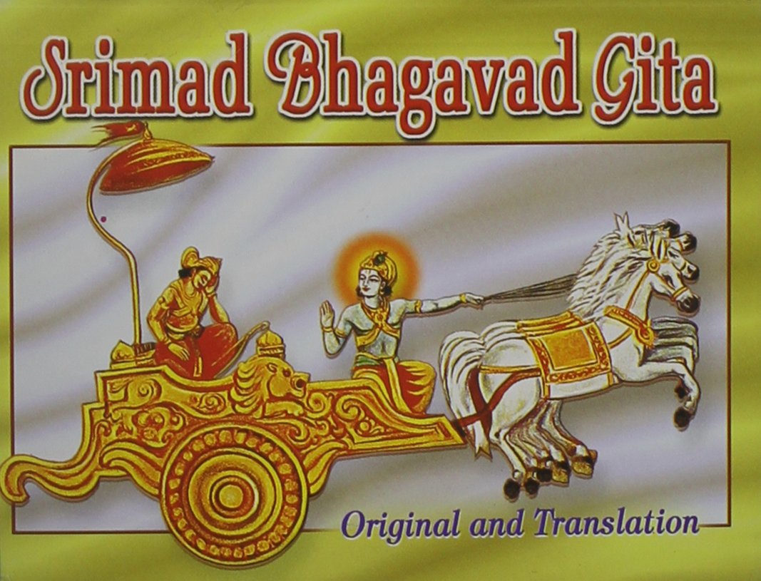 Srimad Bhagavad, Gita Religion & Esotericism