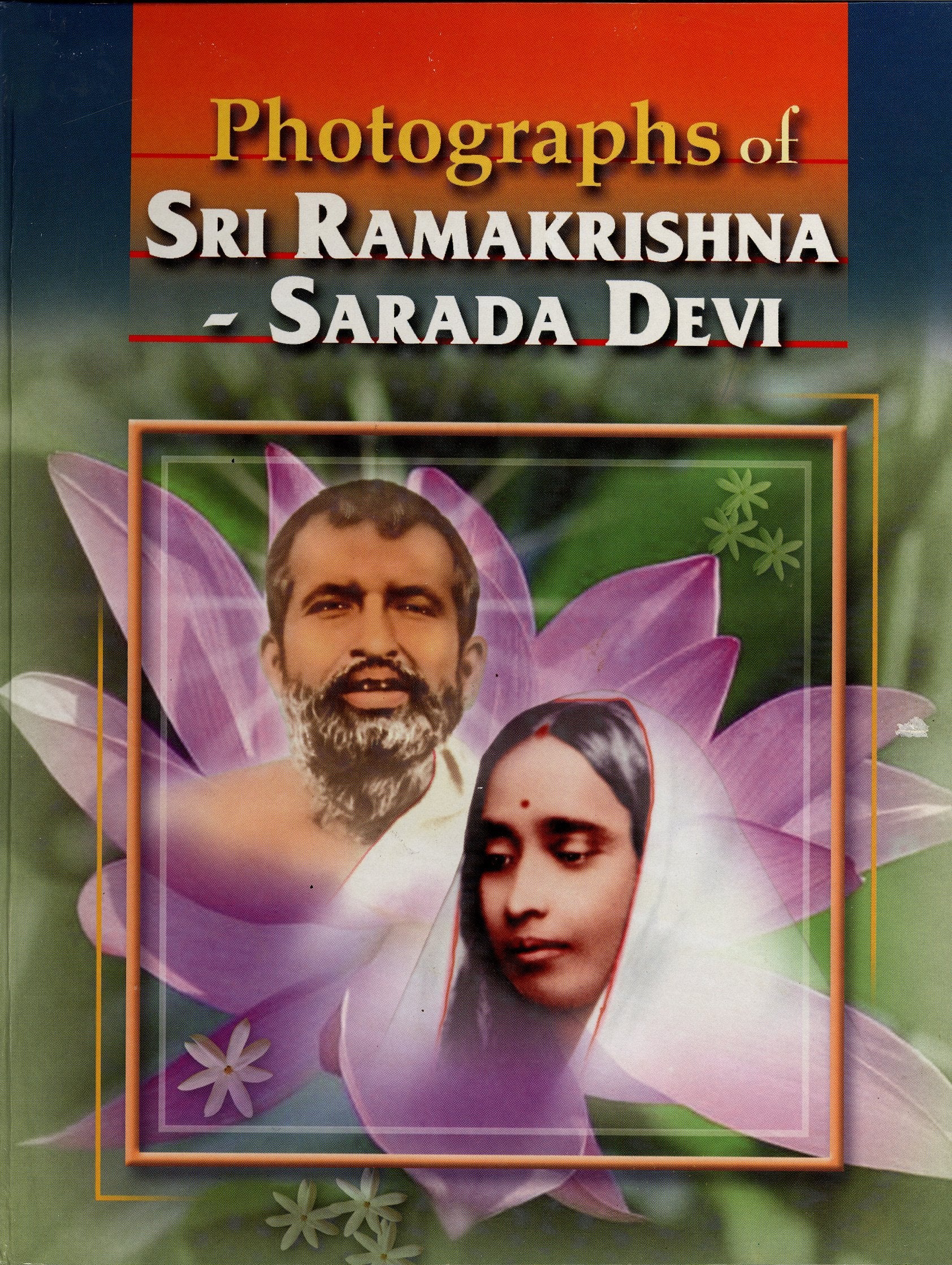 Photographs of Sri Ramakrishna - Sarada Devi Books