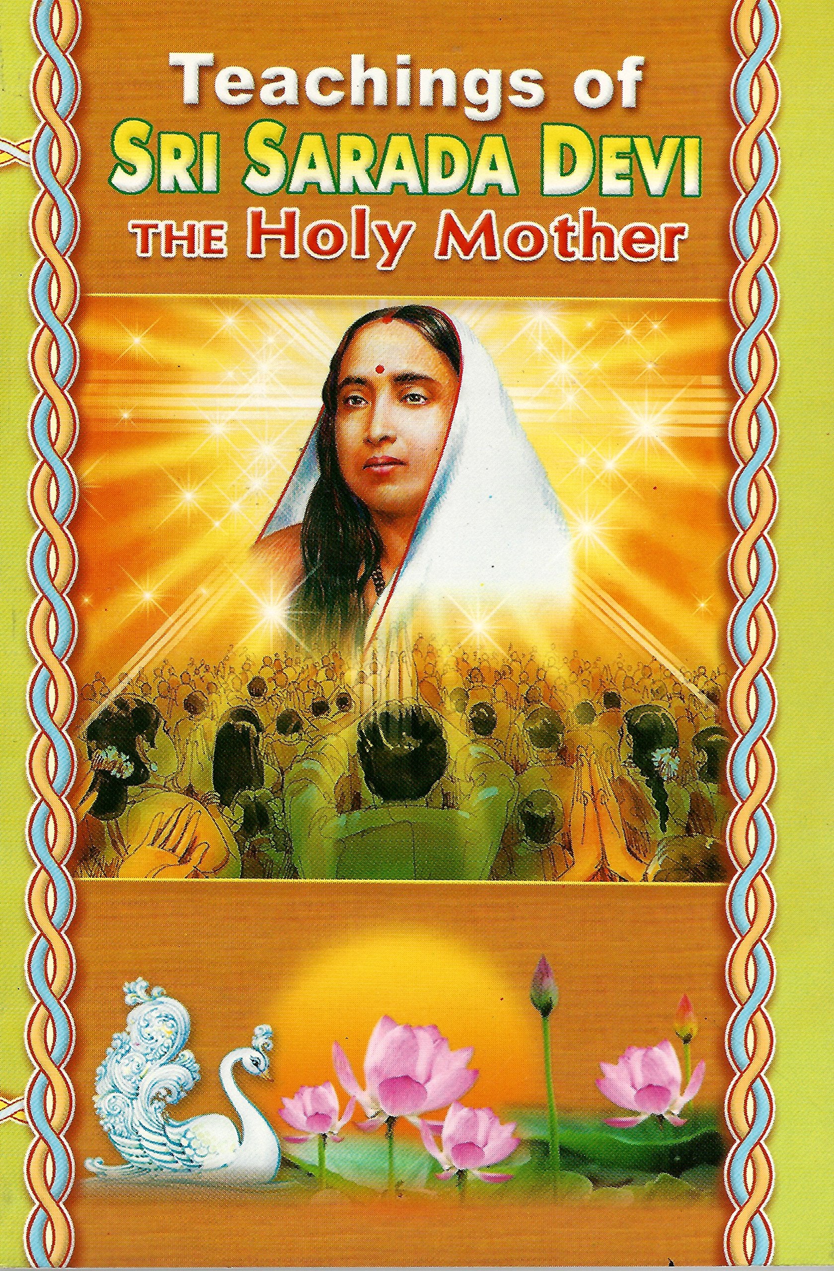 Teachings of Sri Sarada Devi, the Holy Mother Books