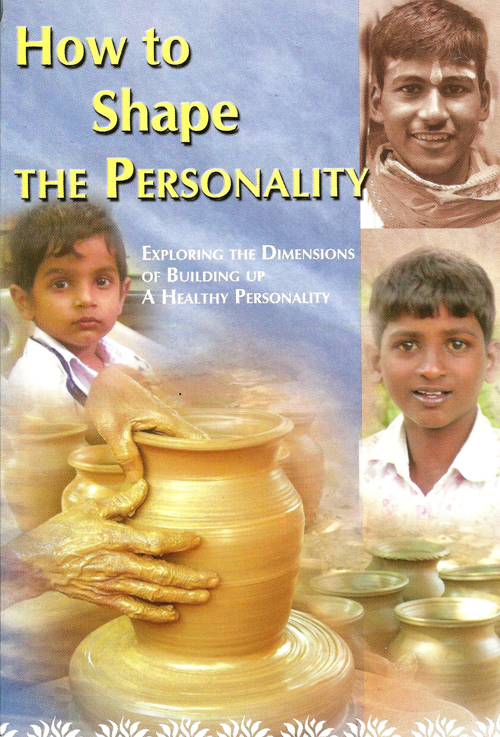 How to Shape the Personality Books