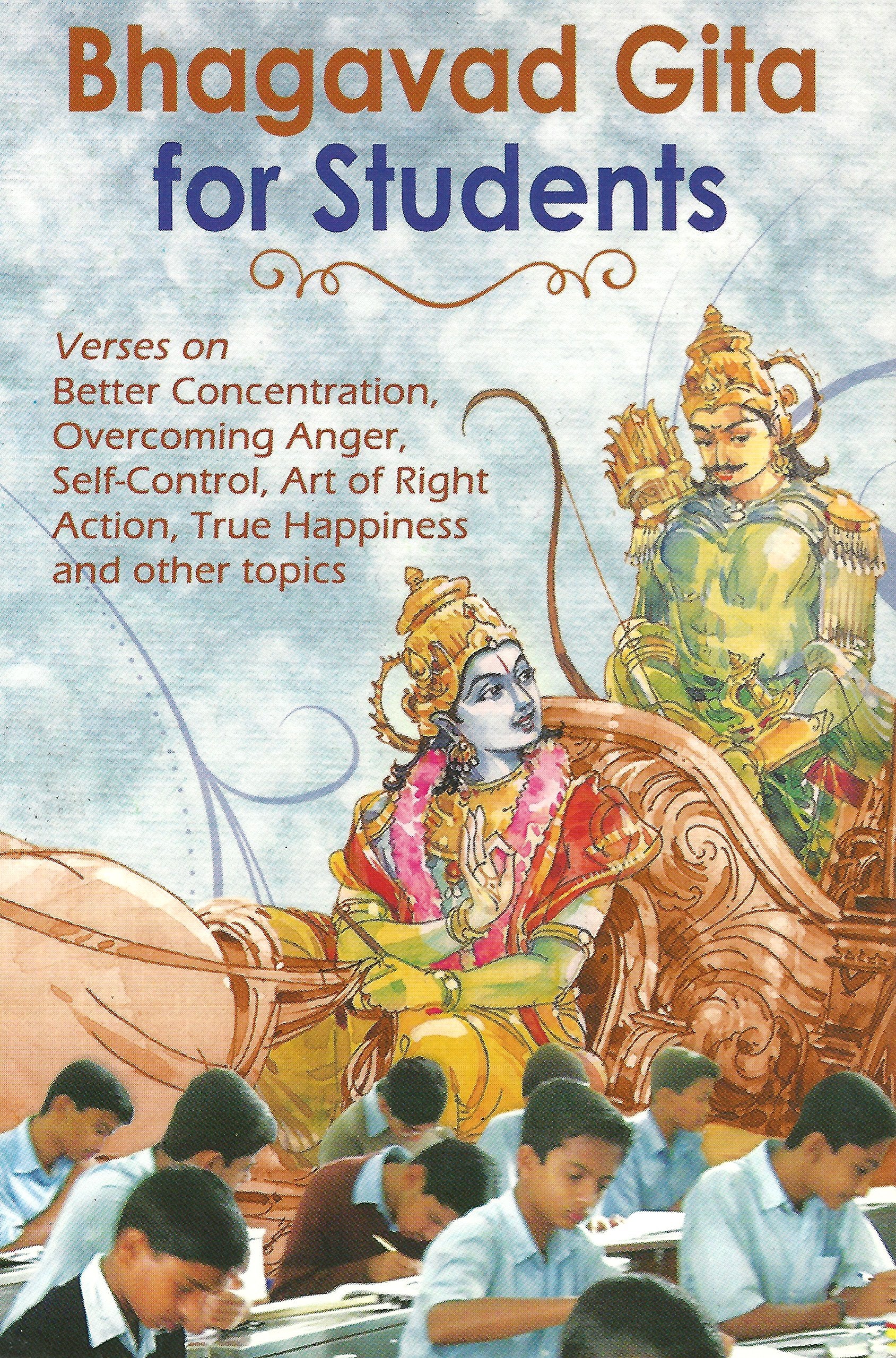 Bhagavad Gita for Students book