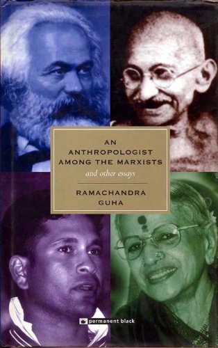 An Anthropologist Among the Marxists and Other Essays Social Sciences