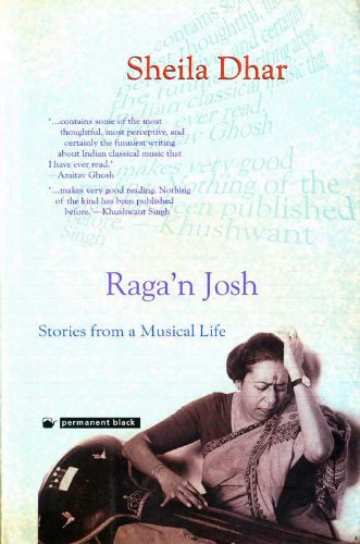 Raga'n Josh: Stories from a Musical Life Books