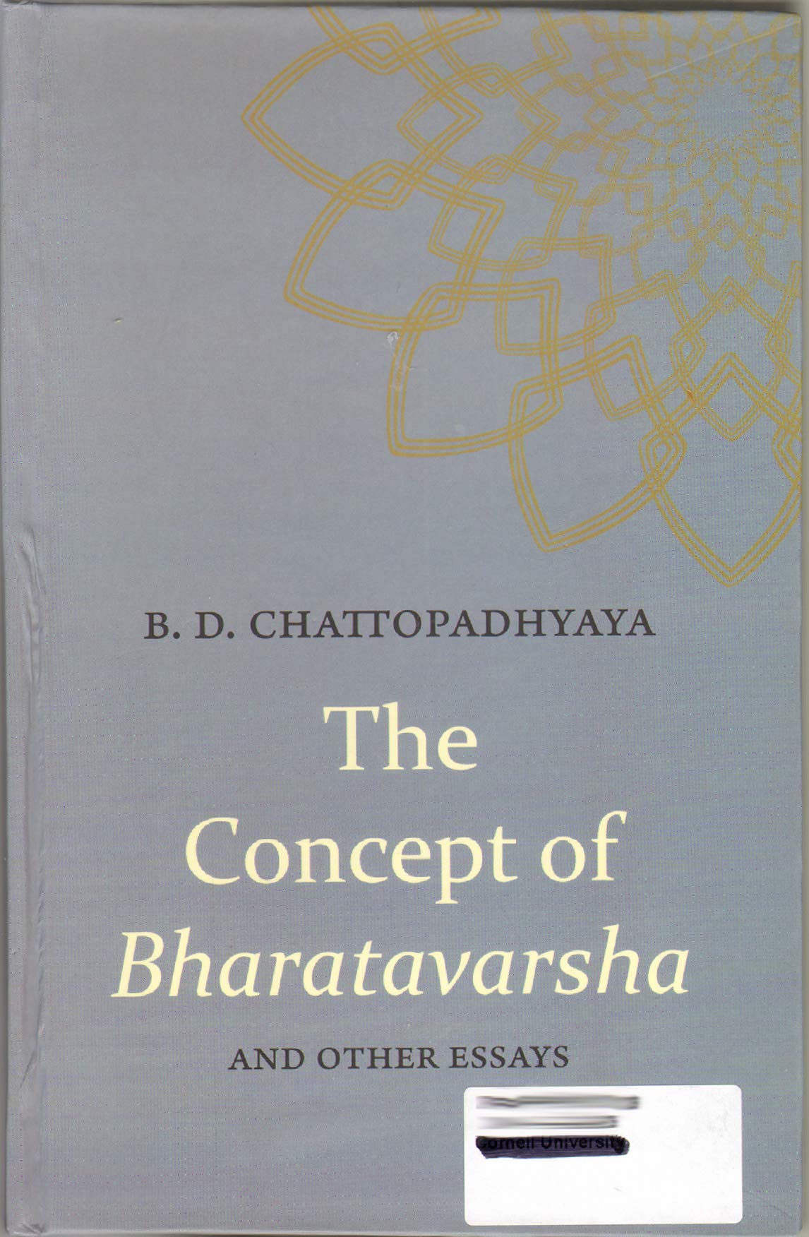 Concept of Bharatavarsha Politics & History